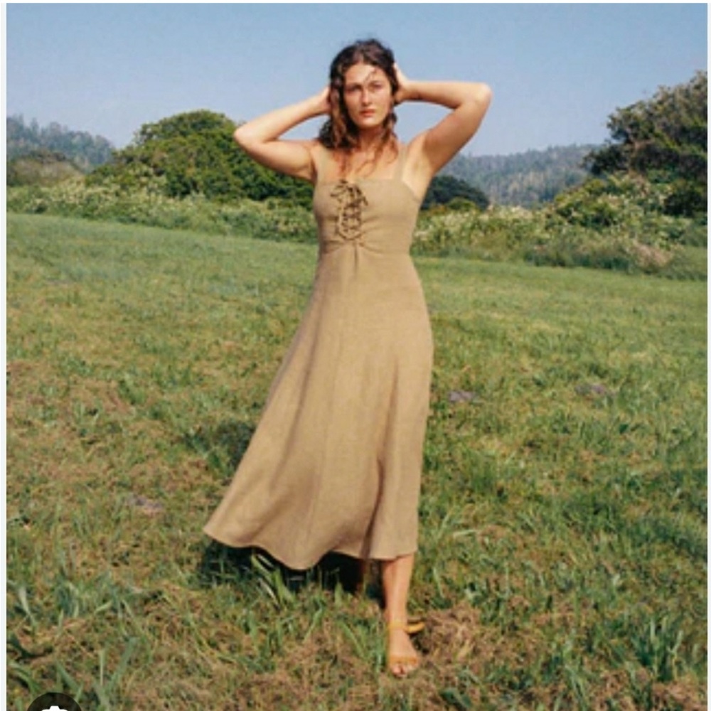 ISO Liza Dress